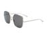 Chanel Square Sunglasses, bottom view
