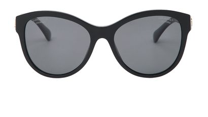 Chanel 5458 sunglasses, front view