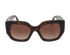 Chanel 5545 Butterfly Sunglasses, &pound;350, Accessories, Brown, Front view