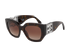Chanel 5545 Butterfly Sunglasses, &pound;350, Accessories, Brown, Bottom view