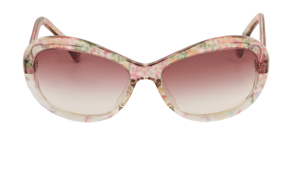 Chanel 5219-A Sunglasses, front view