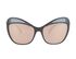 Chanel 5377 Cat-eye Sunglasses, front view