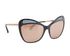 Chanel 5377 Cat-eye Sunglasses, side view