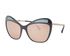 Chanel 5377 Cat-eye Sunglasses, bottom view