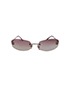 Chanel Rimless 4002 Sunglasses, front view