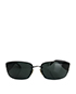 Chanel 4117/B Sunglasses, front view