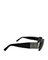 Chanel 4117/B Sunglasses, side view