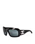 Chanel 5076-H Sunglasses, bottom view