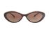 Chanel 5416 Cat-eye Sunglasses, front view