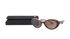 Chanel 5416 Cat-eye Sunglasses, other view