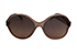 Chanel Round Sunglasses, £150, Accessories, Brown/Pink, Front view