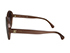 Chanel Round Sunglasses, £150, Accessories, Brown/Pink, Bottom view