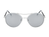 Chanel 4228-Q Pilot Sunglasses, front view