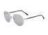 Chanel 4228-Q Pilot Sunglasses, bottom view