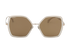 Chanel 4262 Butterfly Sunglasses With Chain, front view