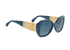 Chanel Butterfly Sunglasses, side view