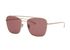 Chanel 4256 Aviator Sunglasses, bottom view