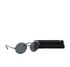 Chanel 4234-H Round pearl Sunglasses, other view