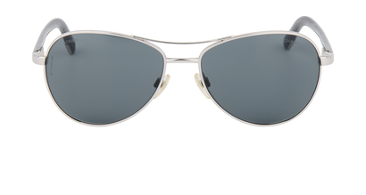 Chanel 4201 Aviator Sunglasses, front view