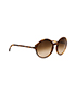 Chanel Round Frame 5279 Sunglasses, side view