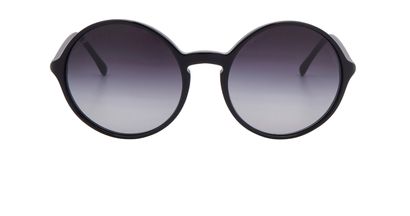 Chanel Circle Sunglasses, front view