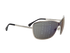 Chanel 71212 Logo Gradient Shield Sunglasses, side view