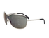 Chanel 71212 Logo Gradient Shield Sunglasses, bottom view