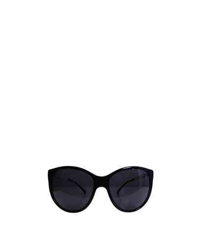 Chanel Cat Eye Frame, front view