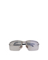 Chanel Rimless 4009, front view