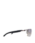 Chanel Rimless 4009, side view
