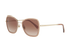 Chanel 4277B Embellished Square Sunglasses, bottom view