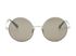 Chanel Round Sunglasses, front view