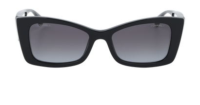 Chanel 5430 C501/S6 Sunglasses, front view