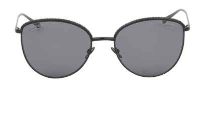 Chanel 4258B Cat Eyes Sunglasses, front view