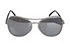 Chanel Butterfly Sunglasses, front view