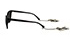 Chanel Pearl Drop Sunglasses, bottom view