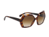 Chanel 5367 Hexagonal Sunglasses, side view