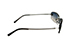 Rimless Sunglasses, side view
