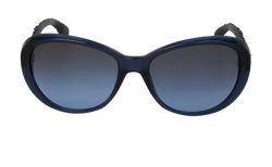 Chanel 5241 Tweed Suglasses, Acetate, Blue, C, 1*