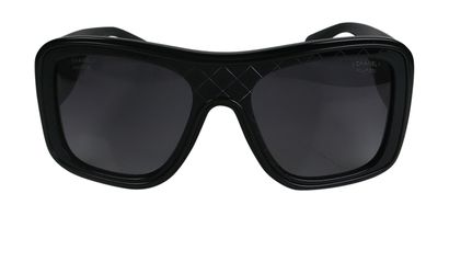 Chanel Square Sunglasses, front view