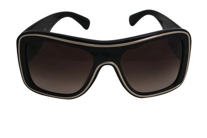 Chanel Square Sunglasses, front view