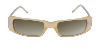 Chanel Vintage 5036 Sunglasses, front view
