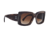 Chanel 5435 Oversized Sunglasses, side view