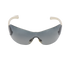 Chanel Vintage Shield Sunglasses, &pound;150, Accessories, White, Front view