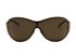 Chanel 4144 Shield Sunglasses, front view