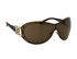Chanel 4144 Shield Sunglasses, side view