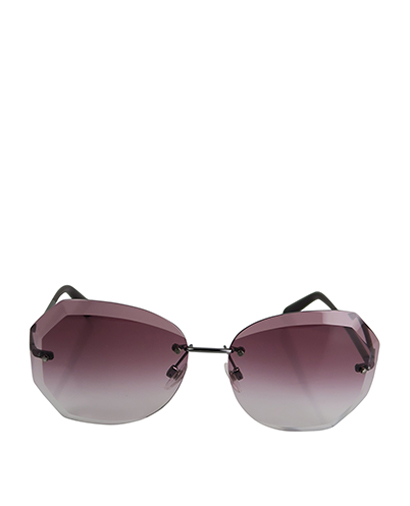 Chanel 4220 Round Sunglasses, front view