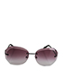 Chanel 4220 Round Sunglasses, front view
