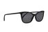 Chanel 5437-Q Cat Eye Sunglasses, side view