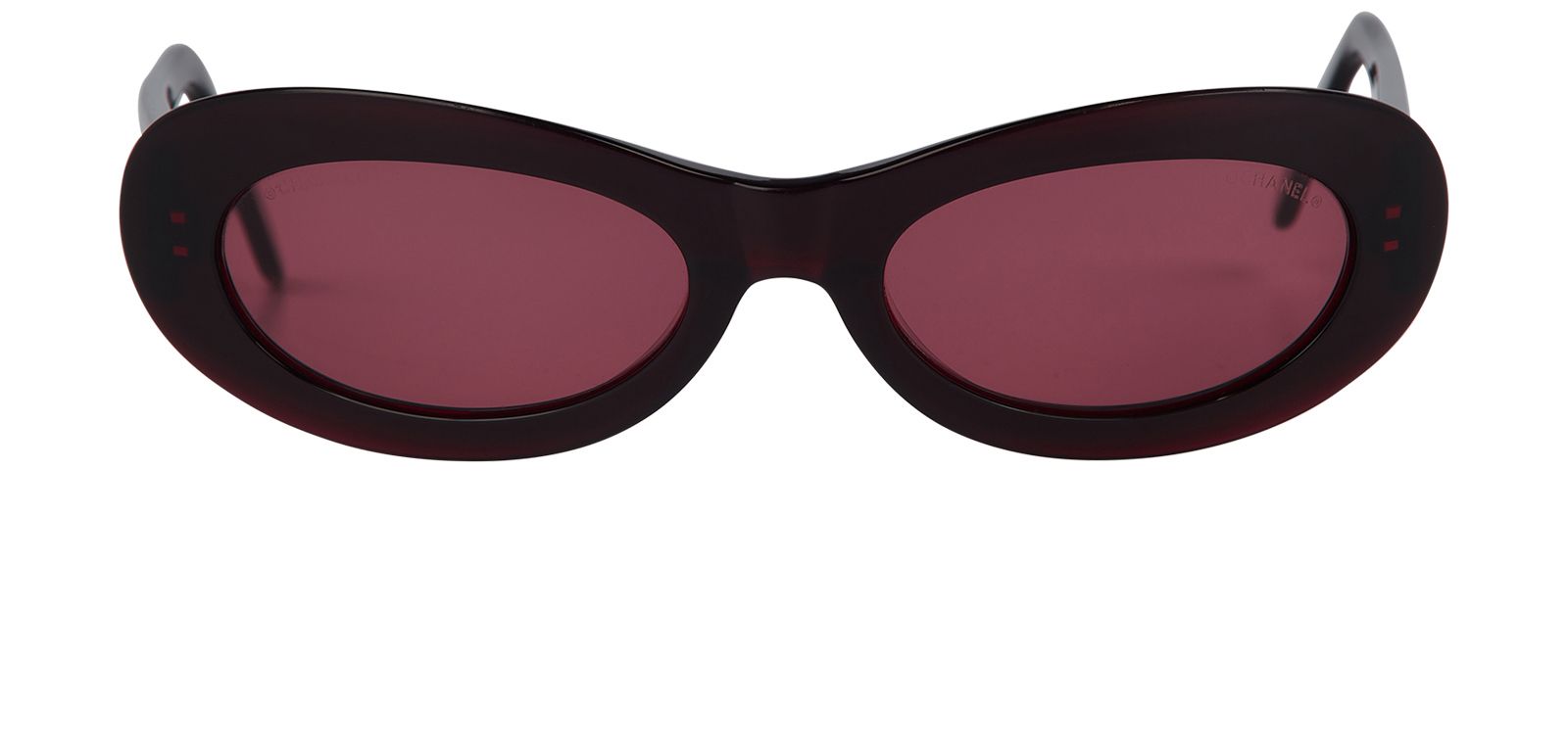 Pre-loved Chanel 5007 Sunglasses - £180